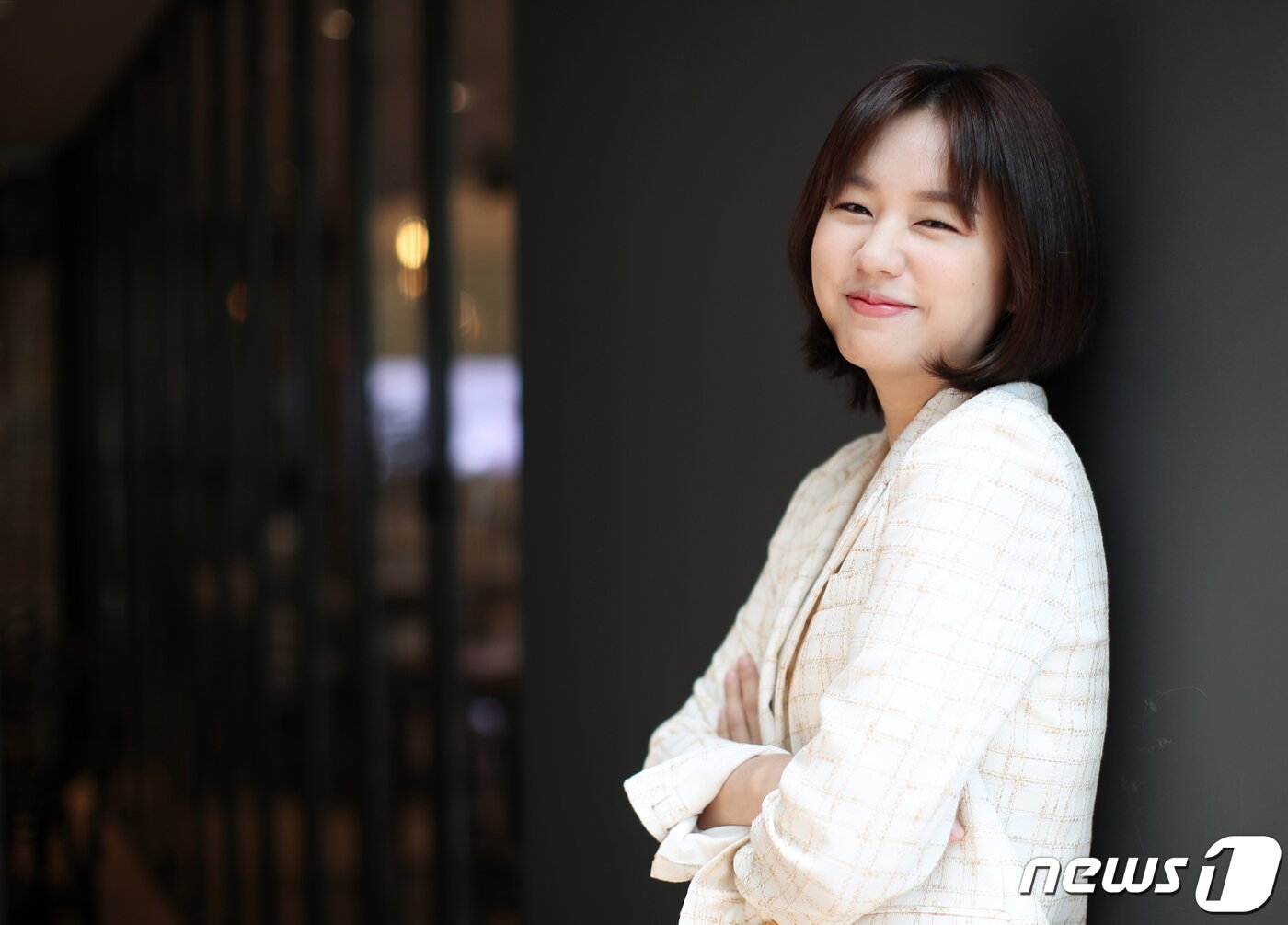 본문 이미지 - tvN 드라마 '슬기로운 의사생활'에서 열연한 배우 안은진/뉴스1