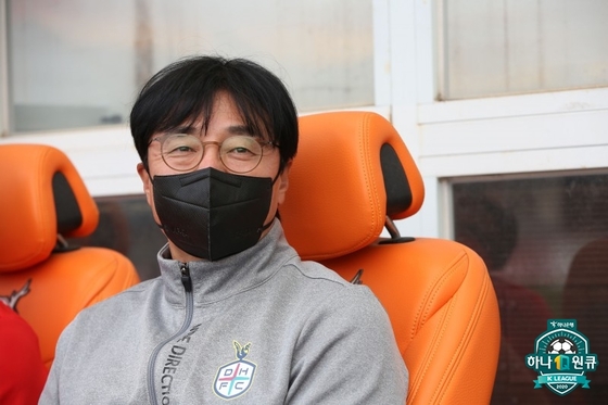 황선홍 대전하나시티즌 감독 (한국프로축구연맹) © 뉴스1
