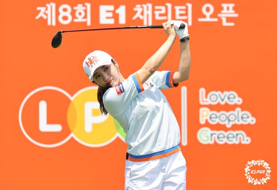 본문 이미지 - 이보미. (KLPGA 제공) 2020.5.29/뉴스1