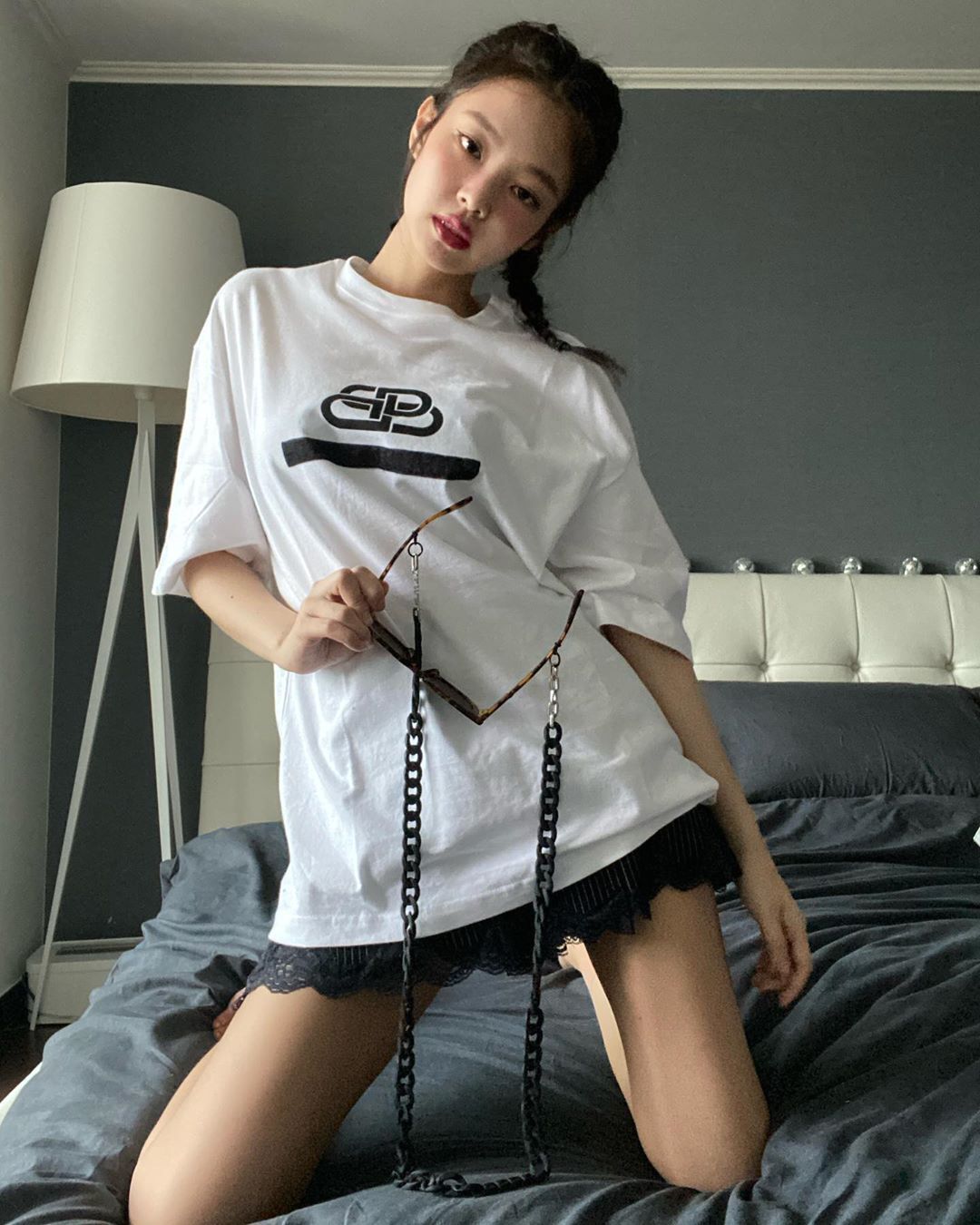 본문 이미지 - 제니 인스타그램 ⓒ 뉴스1