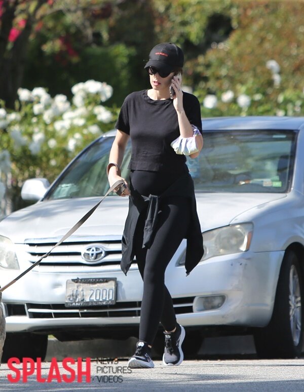 본문 이미지 - 케서린 슈왈제네거 / 사진제공=Splash News ⓒ 뉴스1