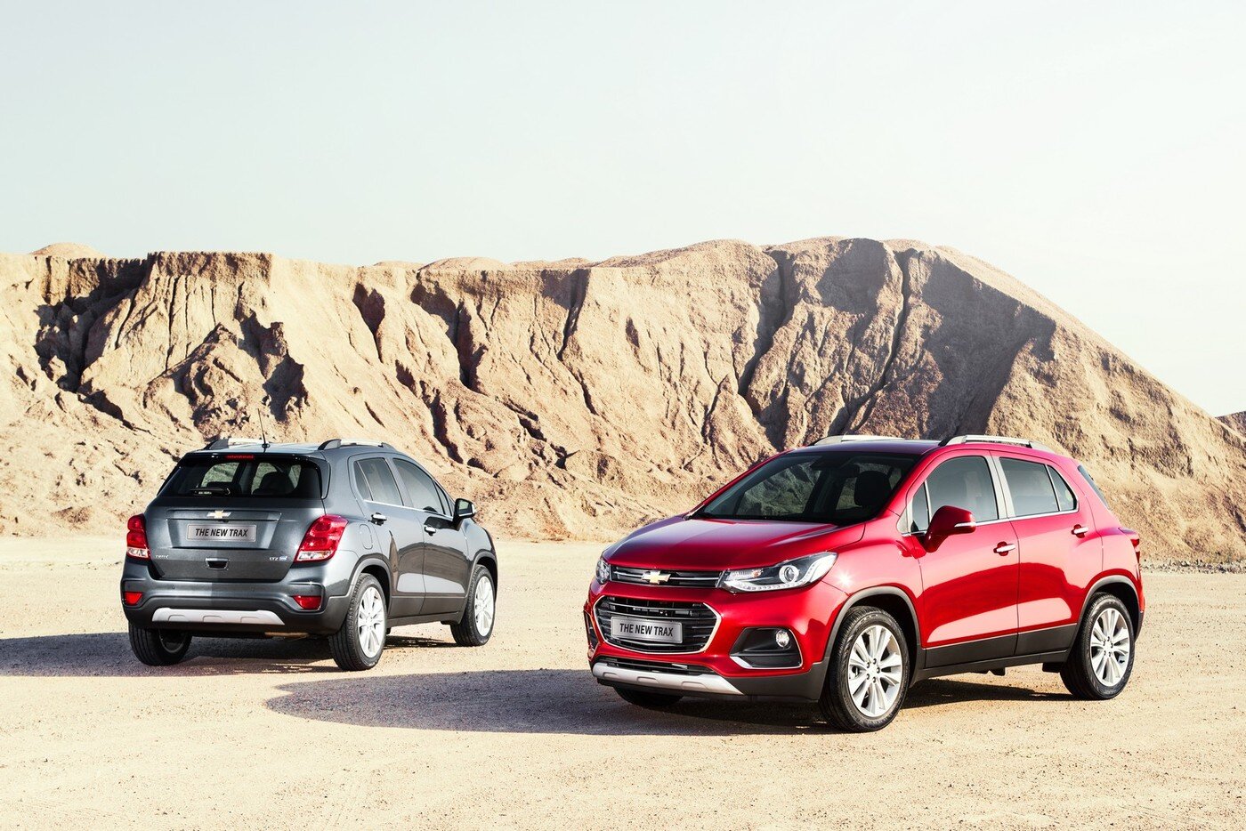 본문 이미지 - 쉐보레 뉴 트랙스(뉴스1DB)ⓒ 뉴스1