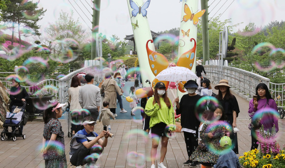 대전 테마파크 '오월드' 23년 만에 시설 전면 개선 추진