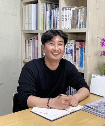 본문 이미지 - 이원근 승우여행사 대표. 승우여행사 제공