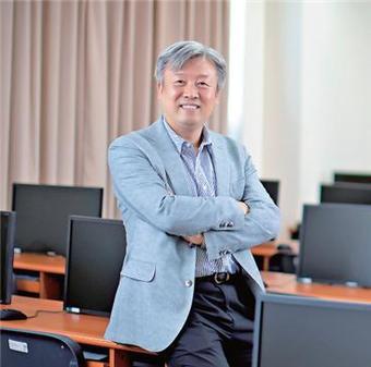 본문 이미지 - 정남호 경희대 스마트관광연구소 소장. 정남호 교수 제공