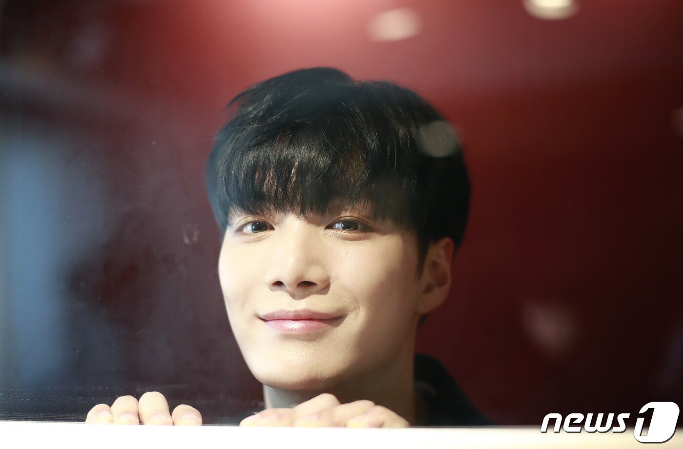 본문 이미지 - 뉴이스트 JR ⓒ News1 권현진 기자