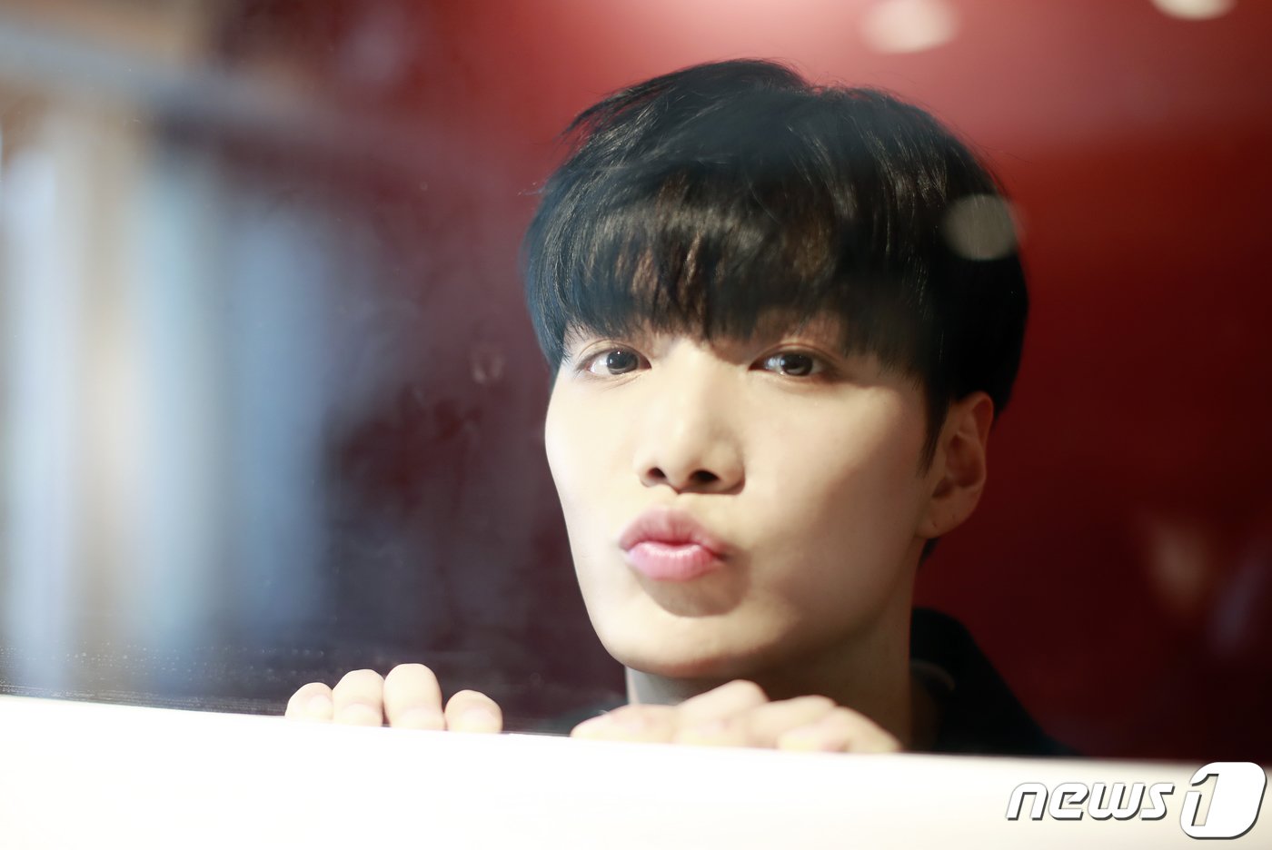 본문 이미지 - 뉴이스트 JR ⓒ News1 권현진 기자