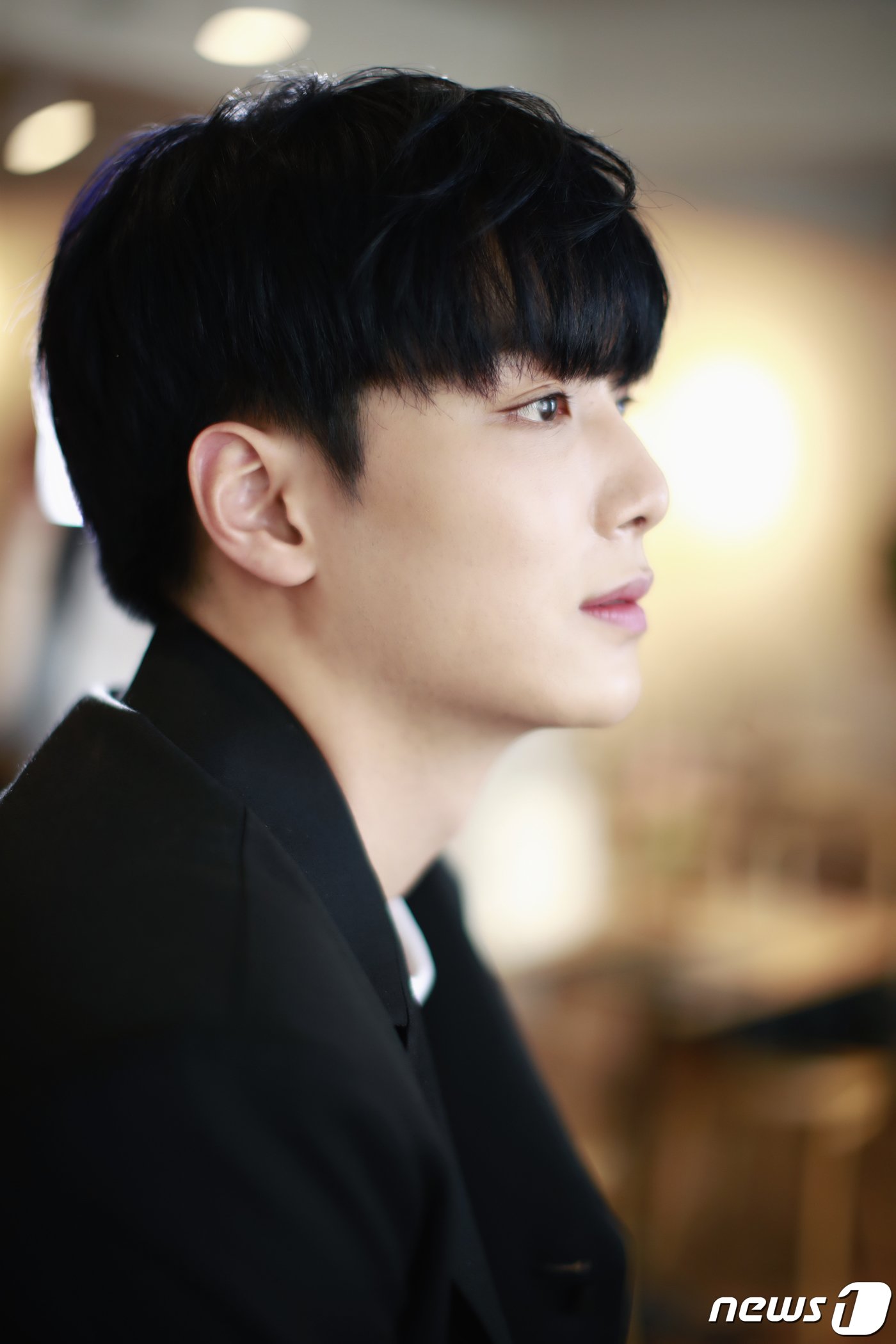 본문 이미지 - 뉴이스트 JR ⓒ News1 권현진 기자