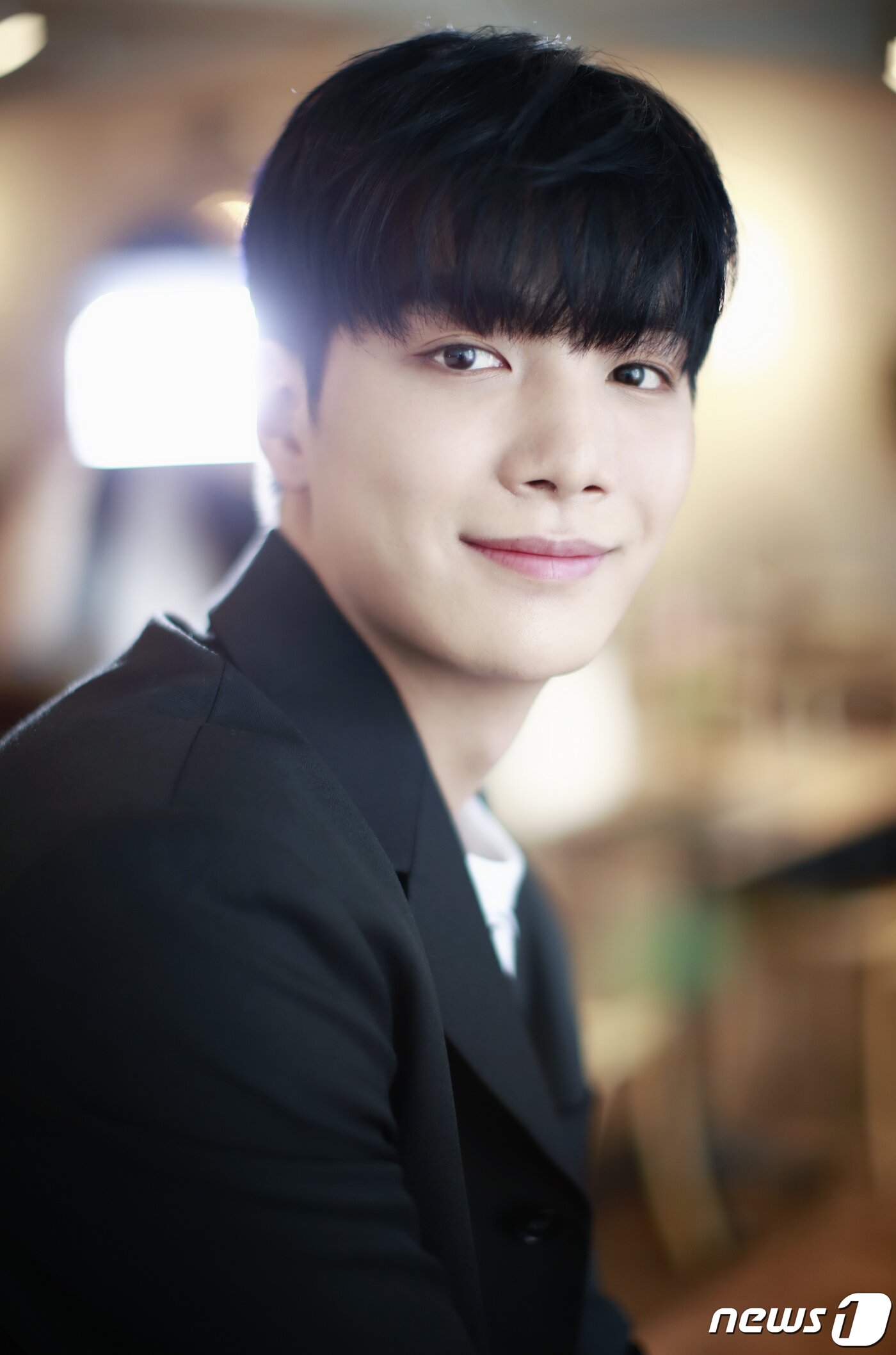 본문 이미지 - 뉴이스트 JR ⓒ News1 권현진 기자