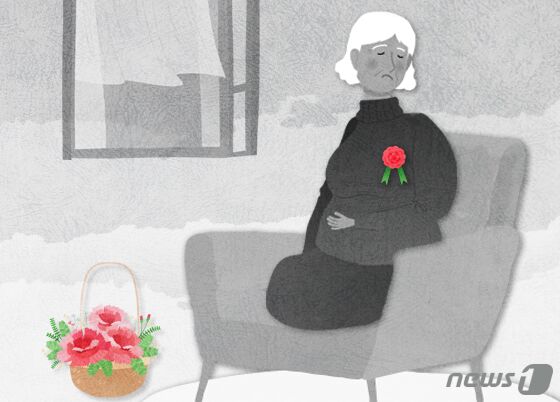 "매월 용돈은 힘들어…" 강원지역 부모 생활비 대부분 스스로 해결