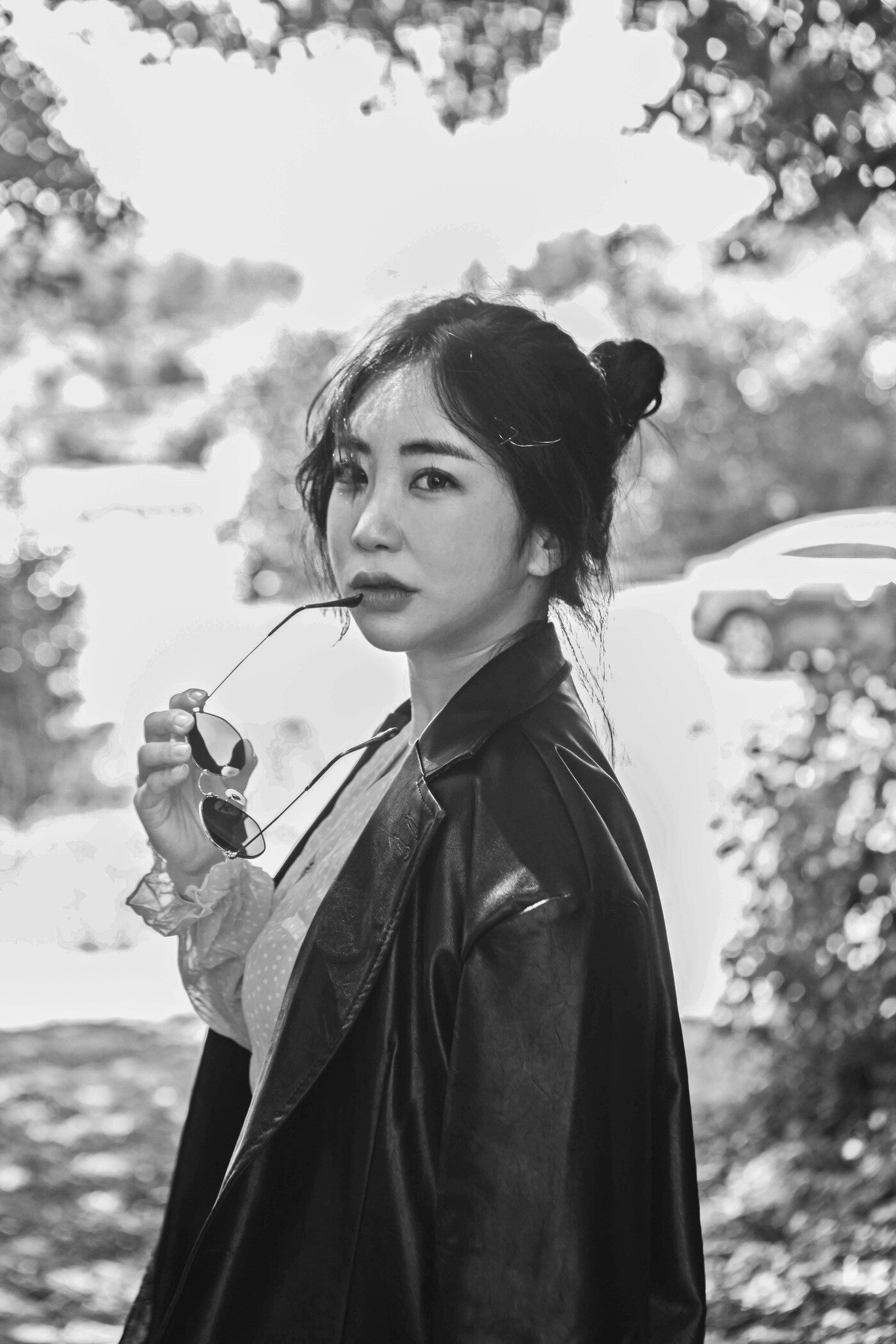 본문 이미지 - 배우 김성은/서아책방 제공ⓒ 뉴스1