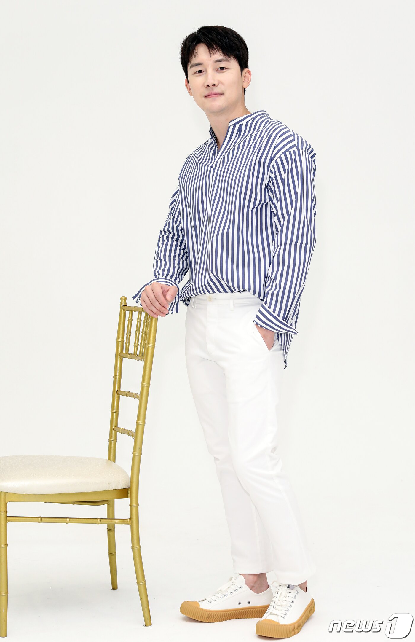 본문 이미지 - tvN ‘슬기로운 의사생활’에 출연한 배우 김준한/뉴스1 ⓒ News1 김진환 기자