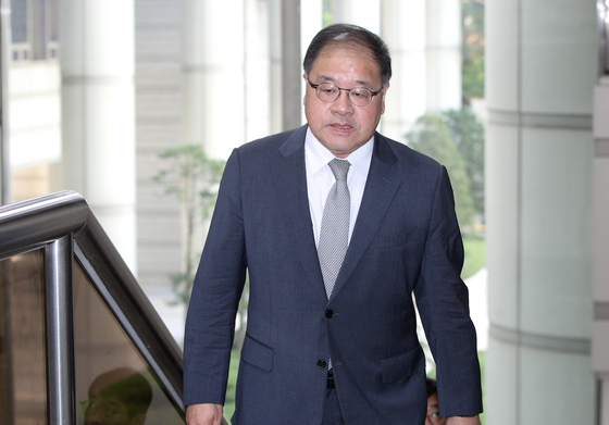 '세월호 특조위 방해 무죄' 안종범 전 수석, 700만원 형사보상 받는다