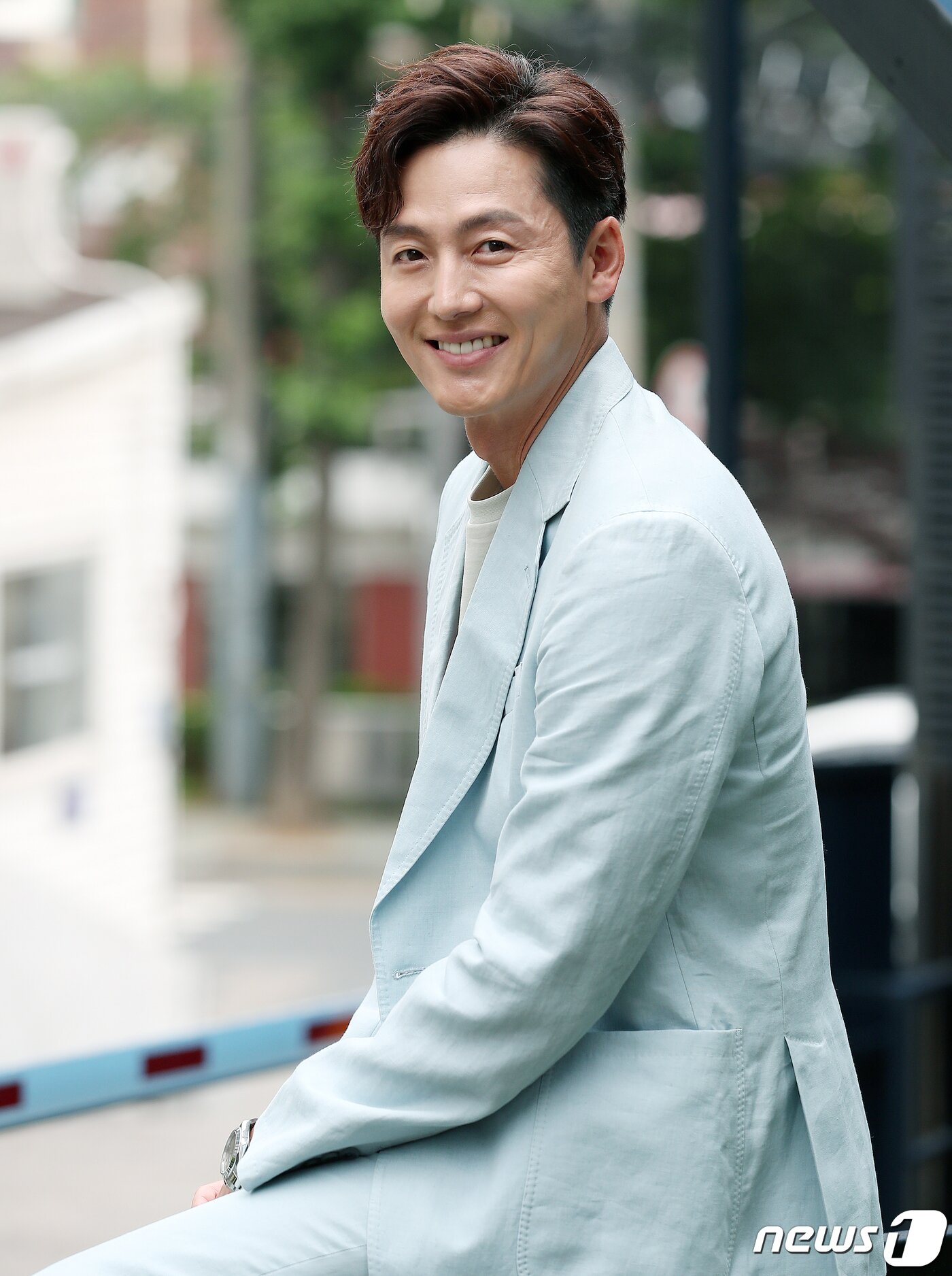 [N인터뷰]② '더킹' 이정진, 역대급 악역 변신 
