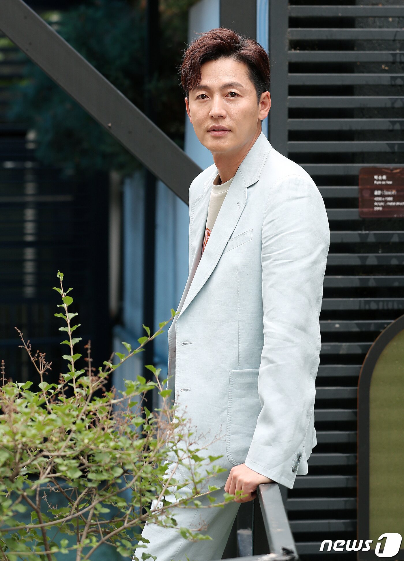 [N인터뷰]② '더킹' 이정진, 역대급 악역 변신 