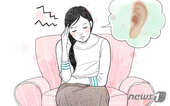 [100세건강] 다이어트 성공했는데 귀가 이상?…이관개방증 의심