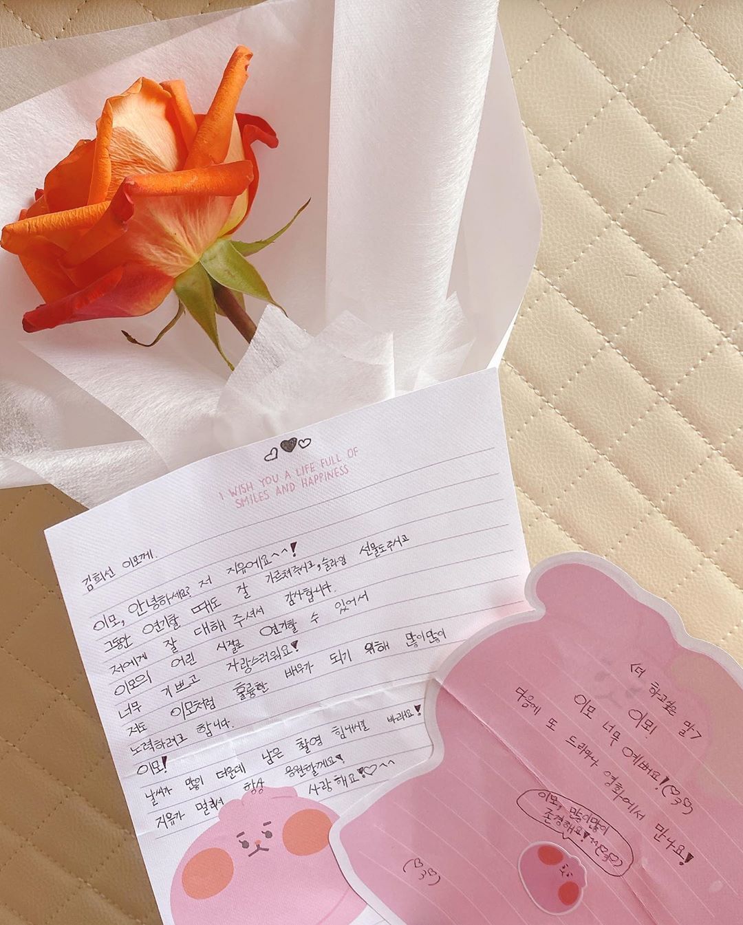 본문 이미지 - 김희선 인스타그램 ⓒ 뉴스1