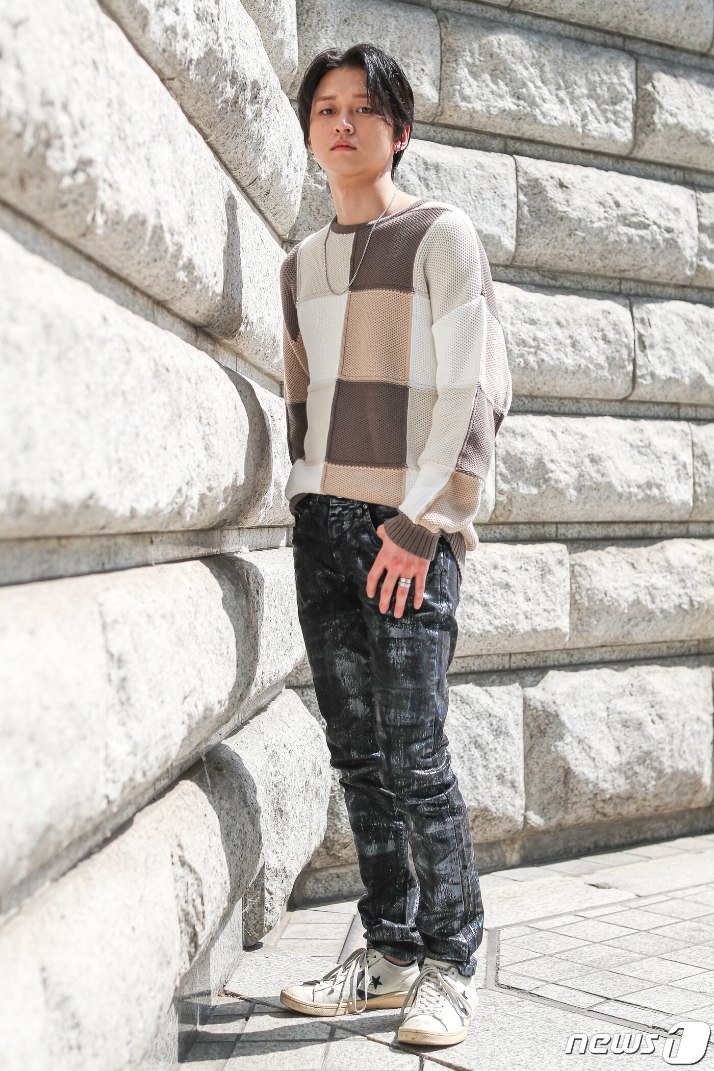 본문 이미지 - 가수 마독스 ⓒ News1 김진환 기자