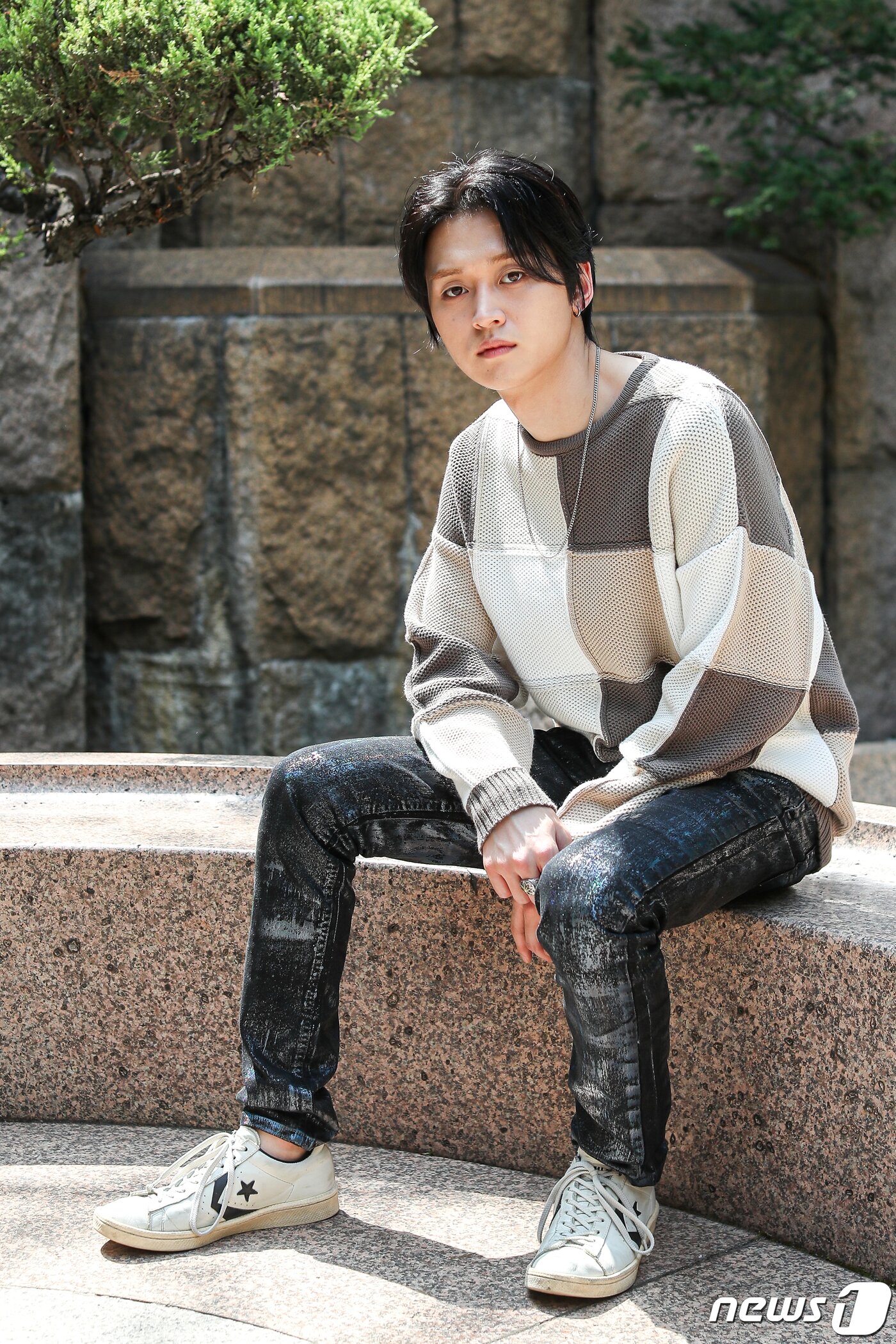 본문 이미지 - 가수 마독스  ⓒ News1 김진환 기자