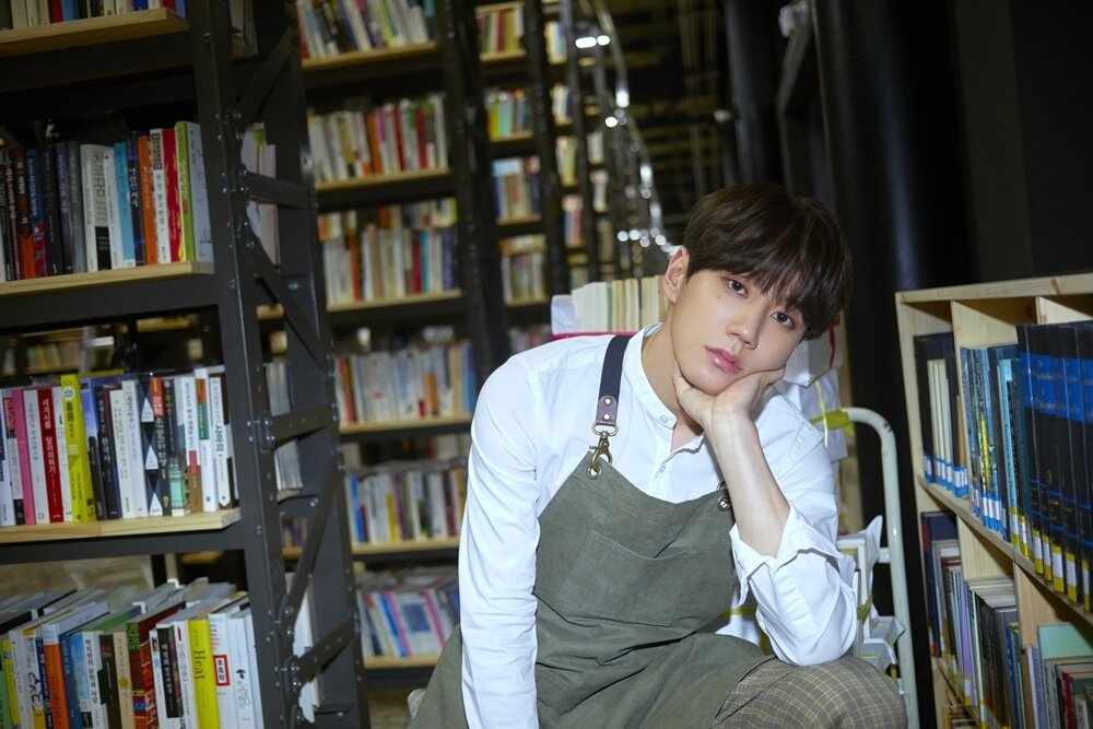 본문 이미지 - 가수 겸 배우 이준영/NHEMG 제공ⓒ 뉴스1