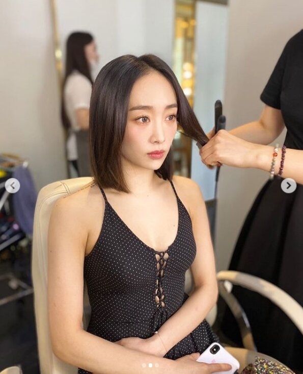 본문 이미지 - 니콜 인스타그램 캡처 ⓒ 뉴스1