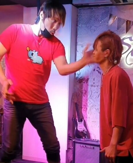 본문 이미지 - 최홍만 인스타그램 갈무리 ⓒ 뉴스1