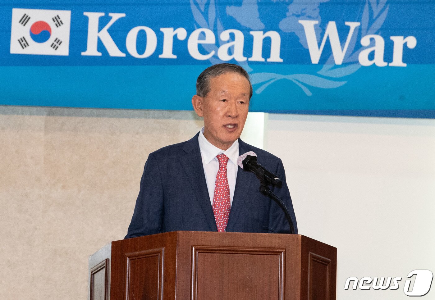 본문 이미지 - 허창수 GS그룹 명예회장/뉴스1 ⓒ News1 이재명 기자