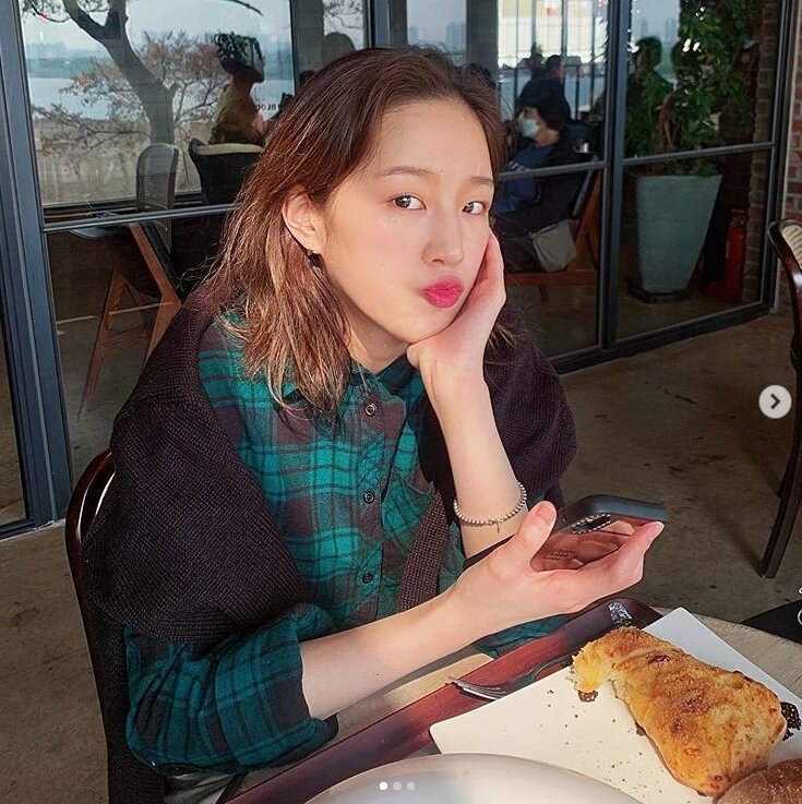 본문 이미지 - 박보람 인스타그램 ⓒ 뉴스1