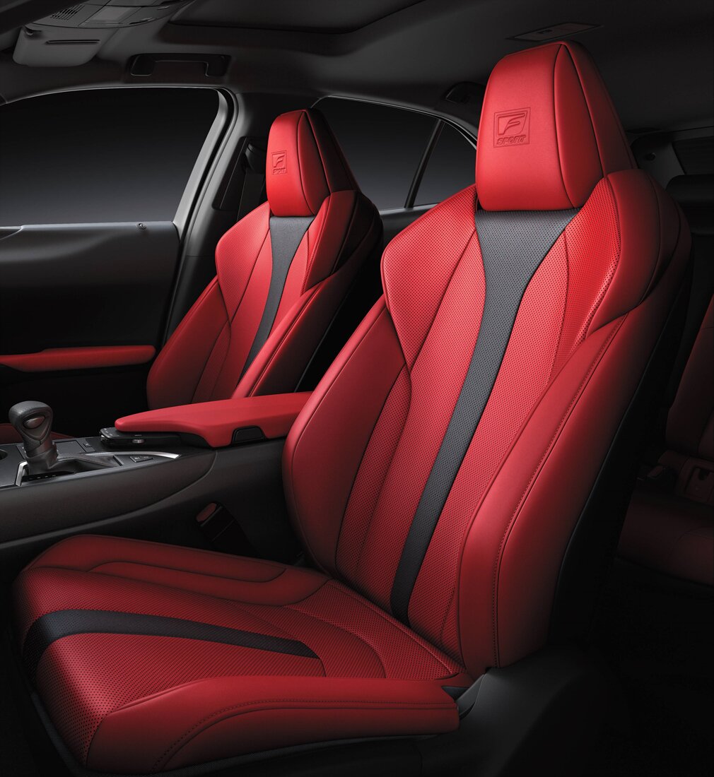 본문 이미지 -  렉서스 UX 250h F SPORT. (렉서스 제공)ⓒ 뉴스1