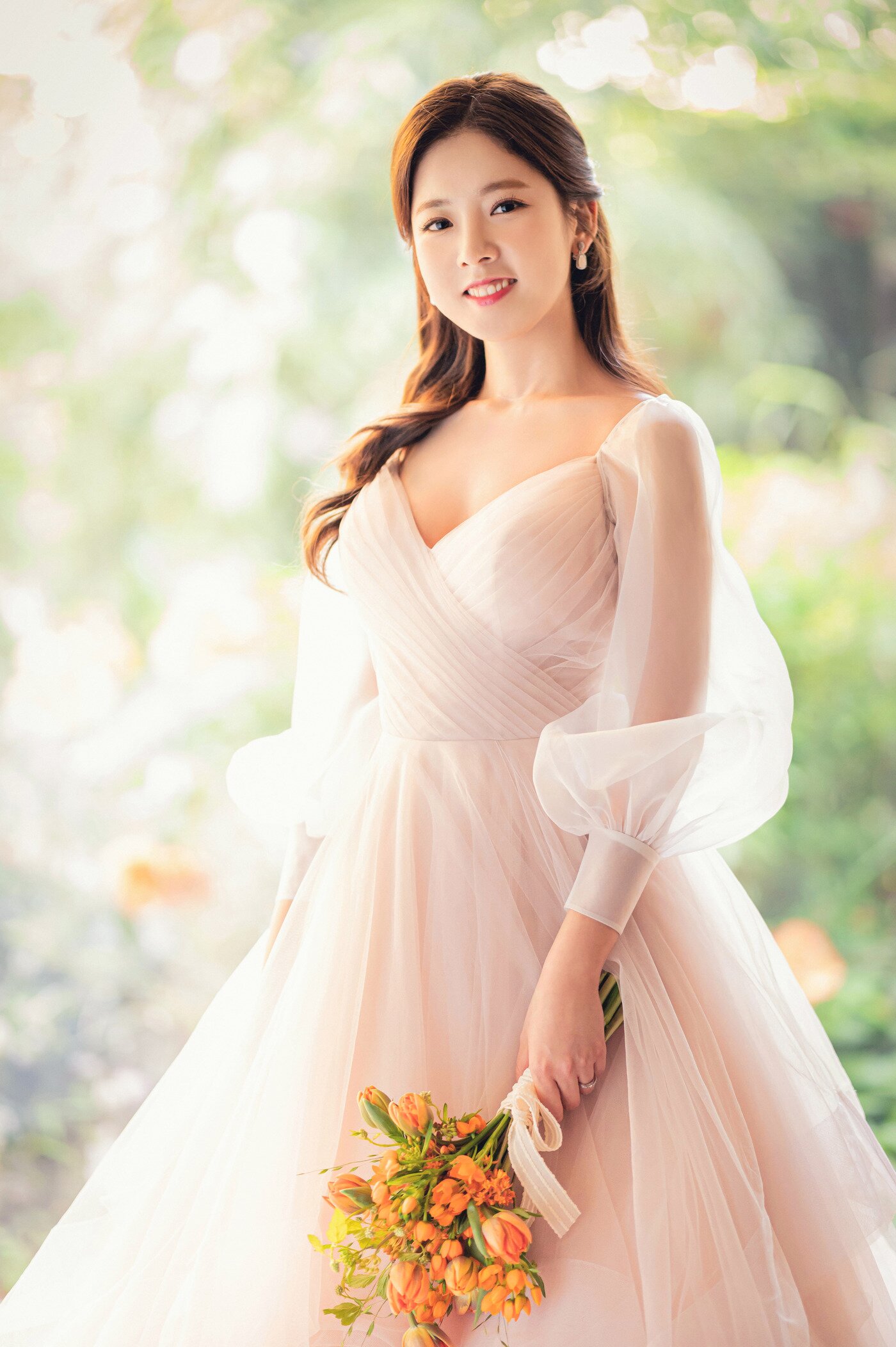 본문 이미지 - 사진제공 = 해피메리드컴퍼니, 웨딩디렉터봉드, 애일리스튜디오,아이테오, 모아위, 와일드디아웨딩, 스플렌디노, 수원규중칠우, 정민경스타일리스트, 마인모리 ⓒ 뉴스1