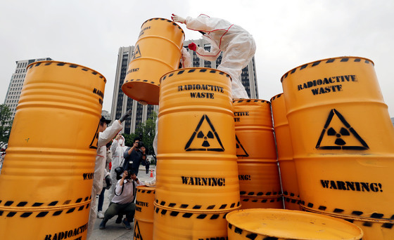 고준위방폐물 관리위 첫 회의…부지선정 절차 본격 착수