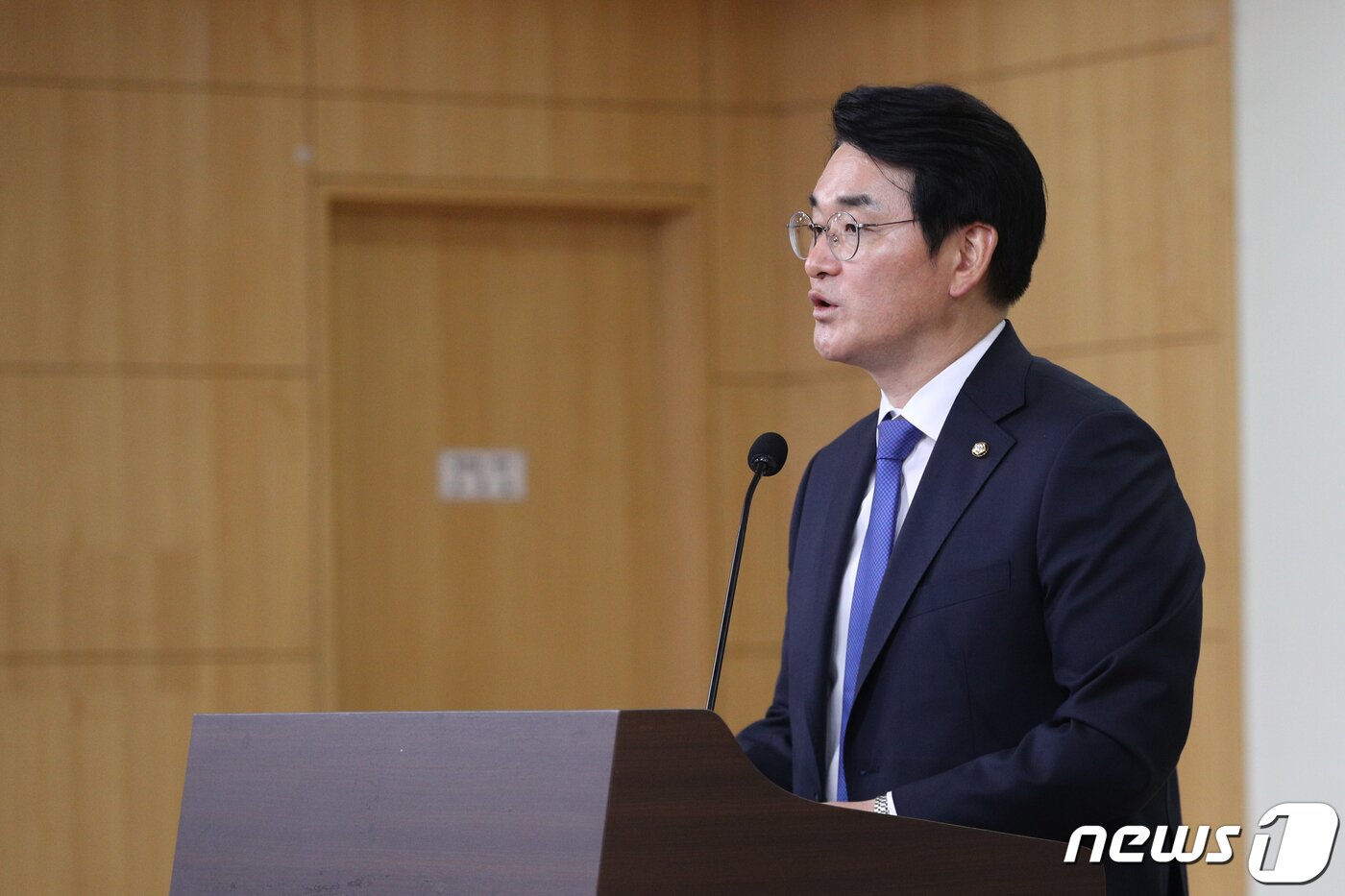 본문 이미지 - 박용진 더불어민주당 의원/뉴스1 ⓒ News1