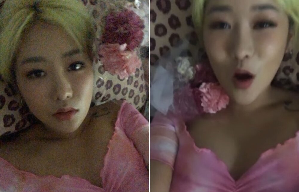 본문 이미지 - 퀸 와사비 인스타그램 갈무리 ⓒ 뉴스1