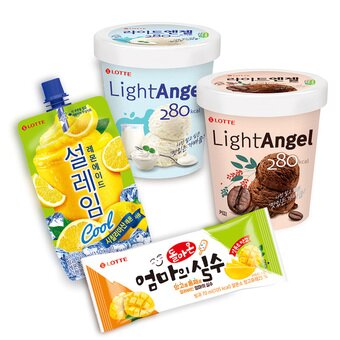 본문 이미지 - 롯데제과 2020년 여름 신제품 (롯데제과 제공)ⓒ 뉴스1