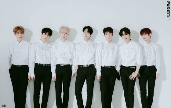 1일(수), 베리베리 미니 앨범 4집 '페이스 유(FACE YOU) (타이틀 곡:Thunder)' 발매 | 인스티즈