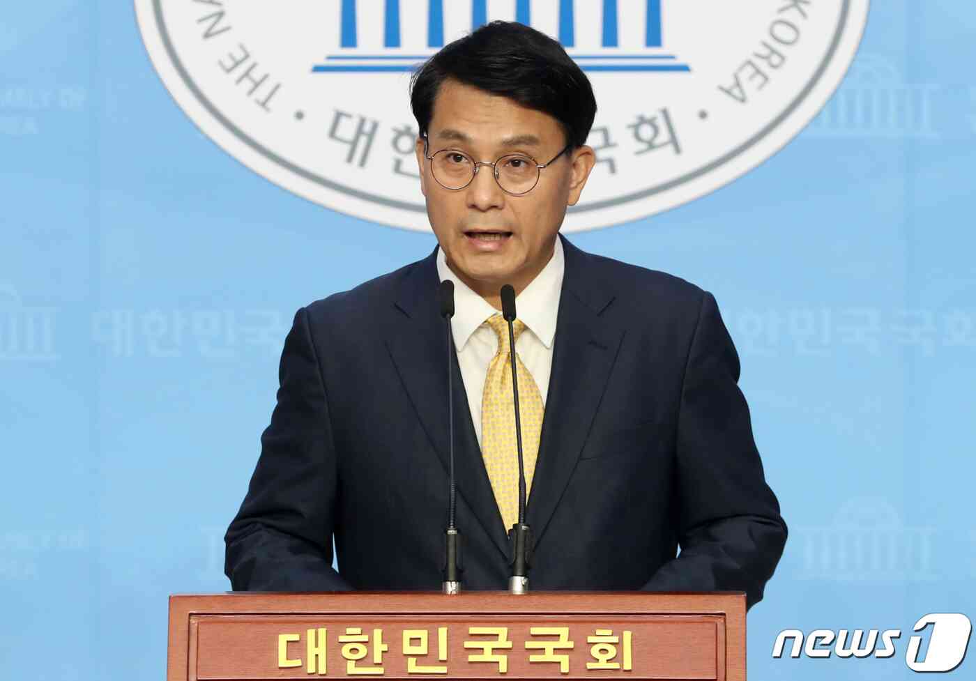 윤상현 무소속 의원/뉴스1 © News1 박세연 기자