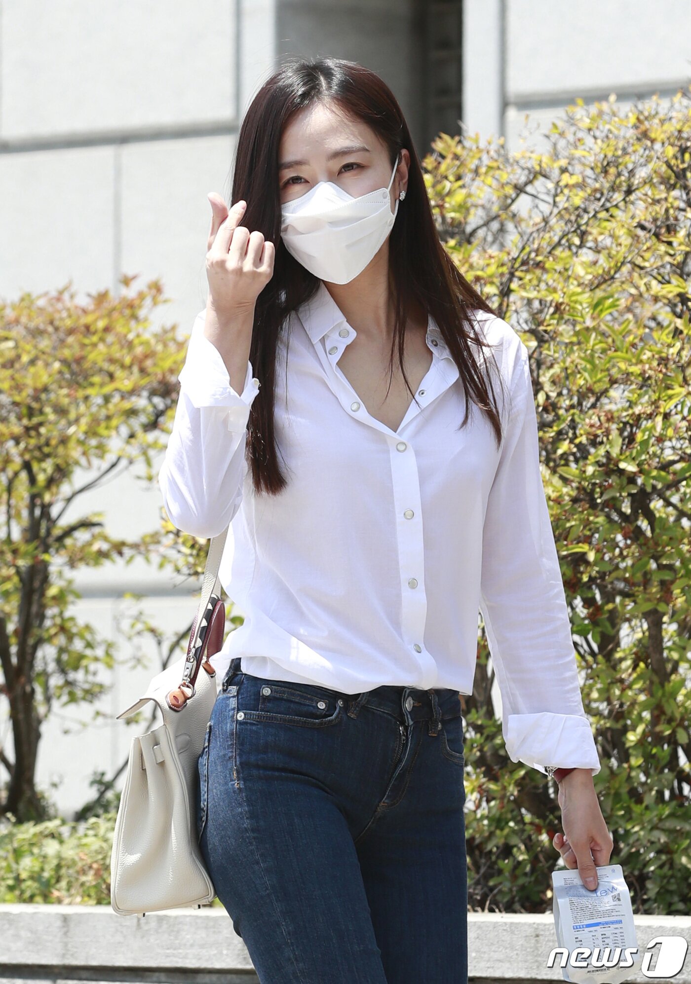 본문 이미지 - '말이 필요 없는 예쁨' ⓒ News1