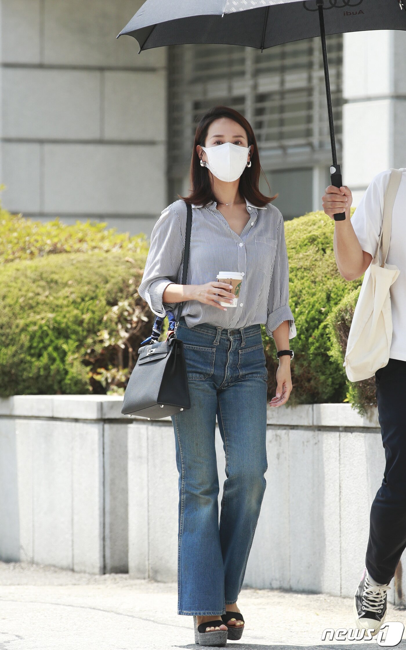 본문 이미지 - '급이 다른 예쁨' ⓒ News1