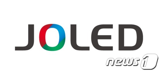 일본의 올레드 디스플레이 전문 기업 JOLED의 로고(사진=JOLED 홈페이지) © 뉴스1