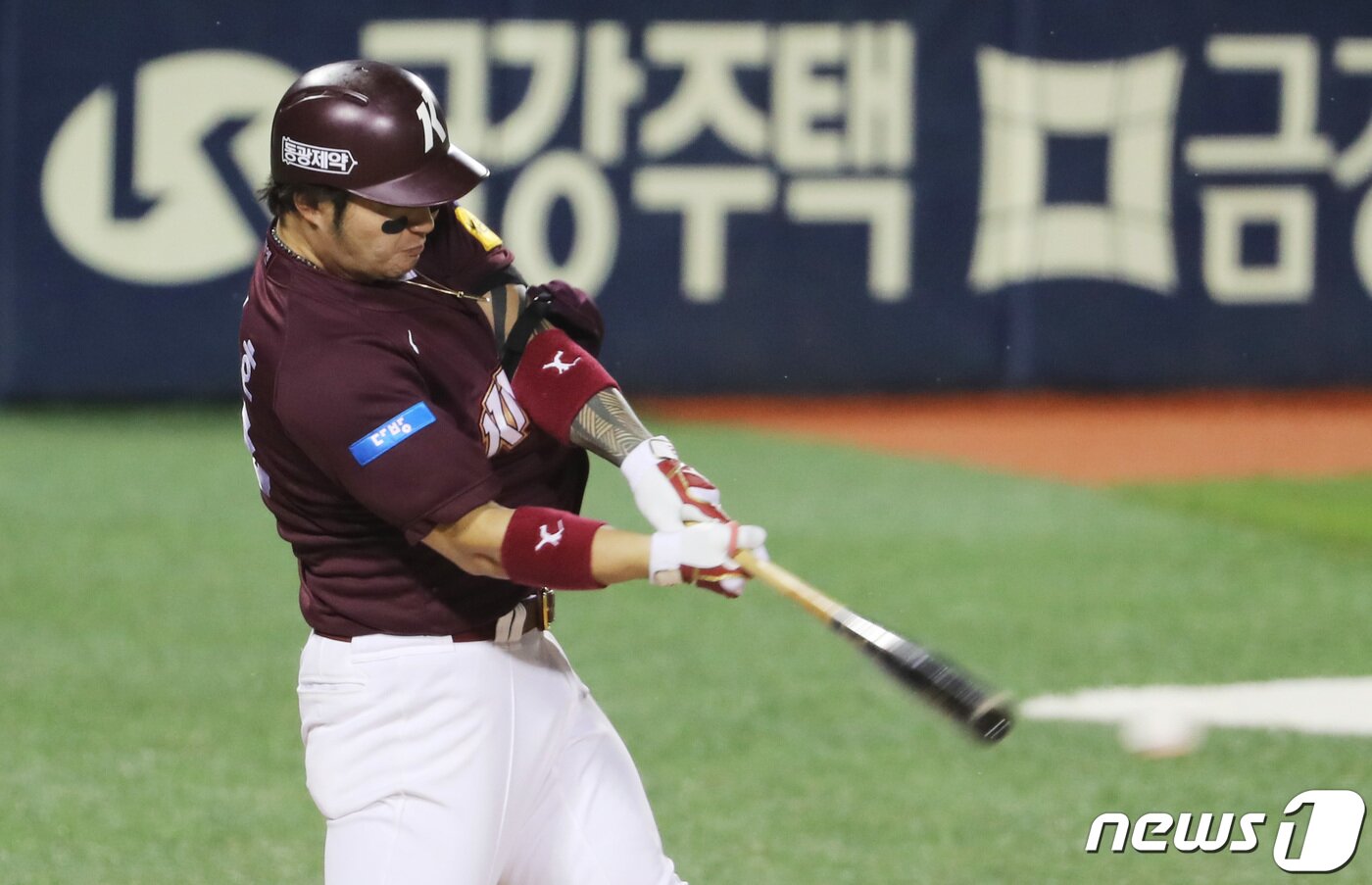 본문 이미지 - 키움 히어로즈 박병호. /뉴스1 ⓒ News1 이성철 기자
