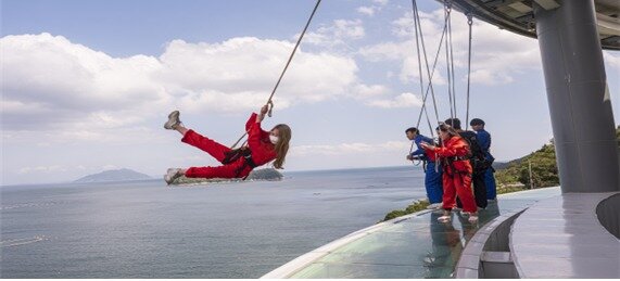 본문 이미지 - 경남 남해 '보물섬전망대+스카이워크'