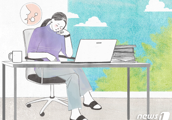 [100세건강] 자도 자도 피곤하다면…치매 위험까지 높이는 '이것'