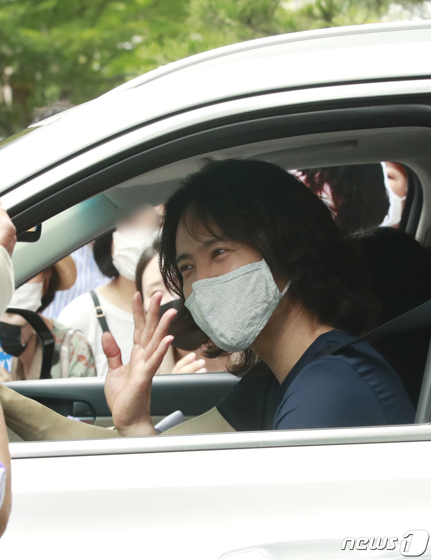 본문 이미지 - '열심히 노력하는 가수 될게요' ⓒ News1