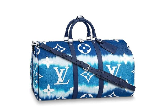 본문 이미지 - 루이뷔통 LV 에스칼 키폴 반둘리에 50.ⓒ 뉴스1