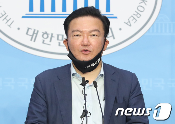Min Gyeong-wook “Returning to the old man, I was deprived of the chairman of the party council…Now I have a game with Jong-in Kim”