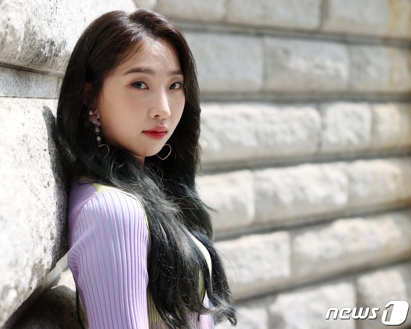 본문 이미지 - 가수 공민지/뉴스1 ⓒ News1 김진환 기자