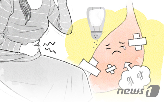 젊은 여성 위암 환자, 남성보다 예후 나빴다…"맞춤형 검진 필요"