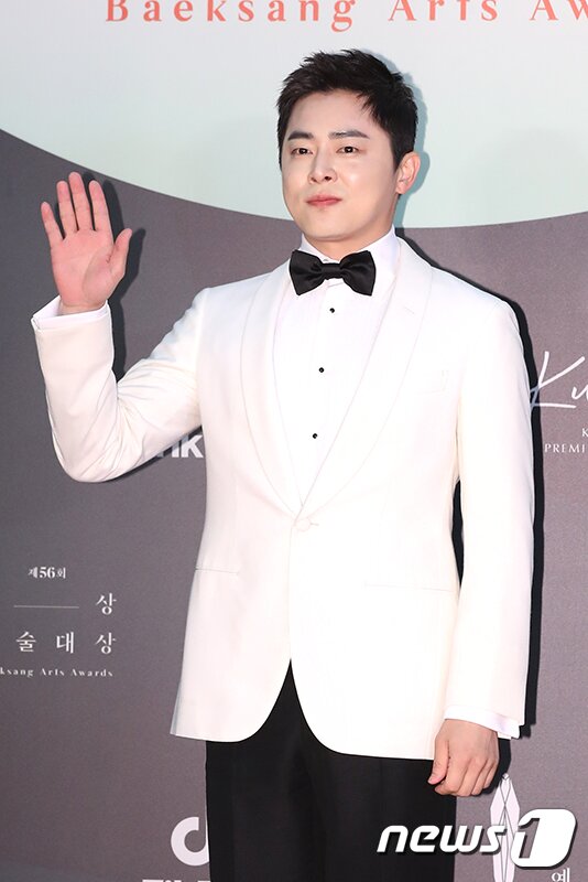 본문 이미지 - 배우 조정석(백상예술대상 사무국 제공) /뉴스1