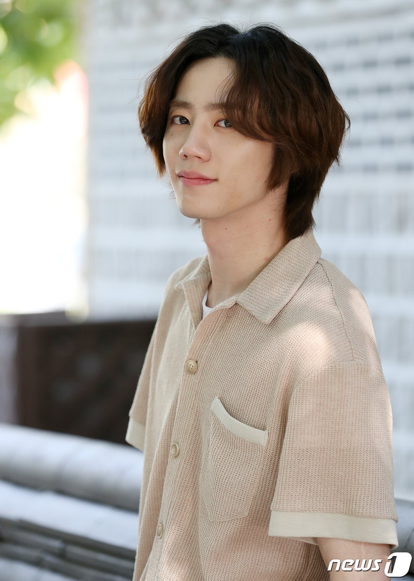 본문 이미지 - SBS 월화드라마 ‘굿캐스팅’에 출연 중인 유키스 출신 배우 이준영/뉴스1 ⓒ News1 김진환 기자