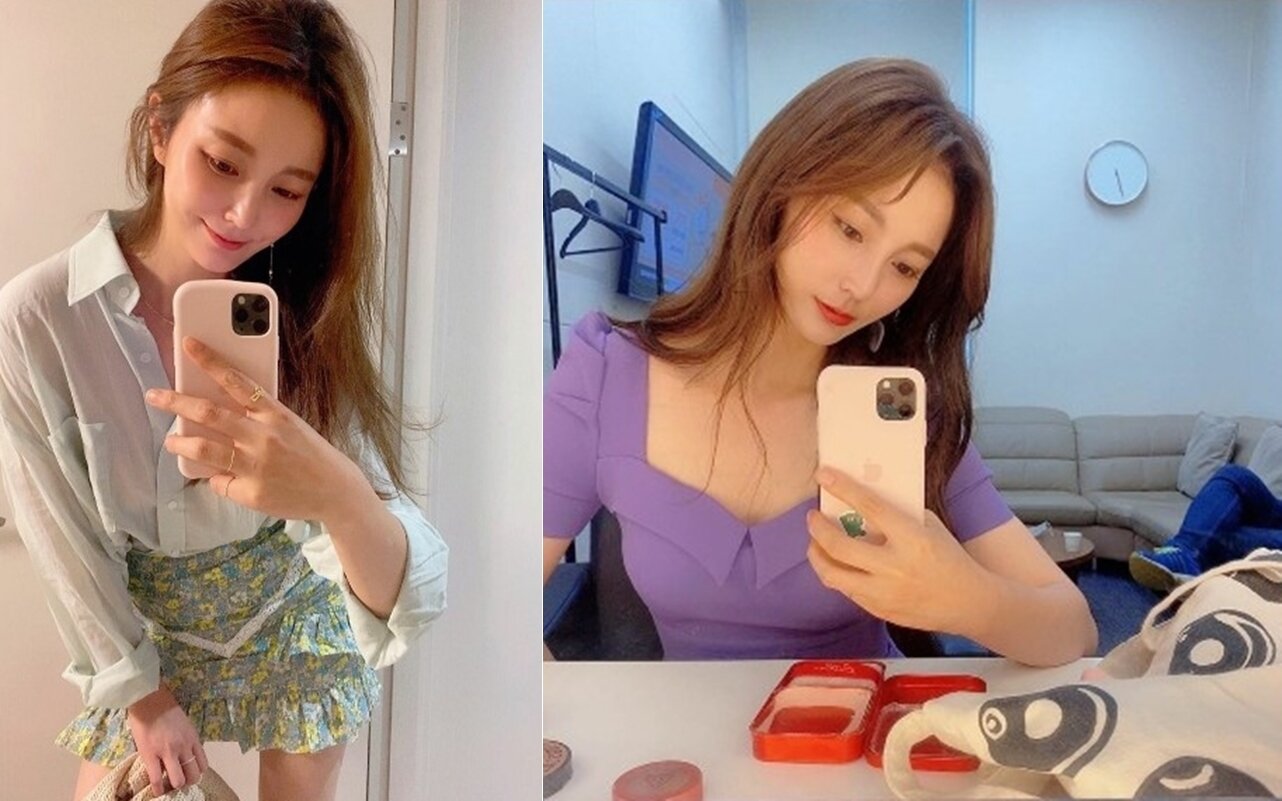 본문 이미지 - 안혜경 인스타그램 갈무리 ⓒ 뉴스1